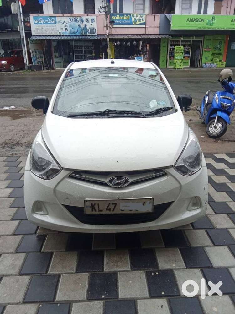 Hyundai Eon D-lite +, 2013, Petrol