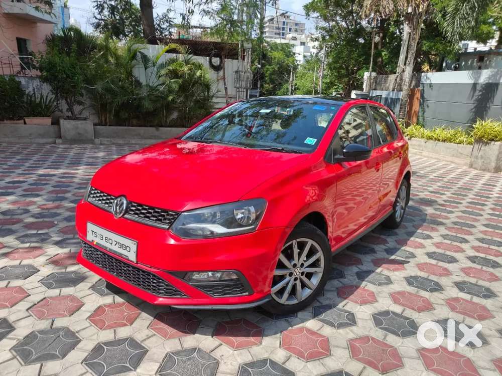 Volkswagen Polo 1.5 Tdi Highline Plus, 2019, Diesel