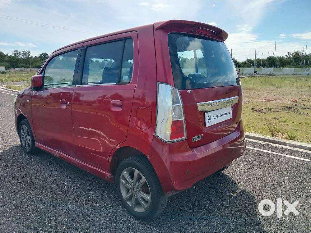 Maruti Suzuki Wagon R Vxi, 2013, Petrol