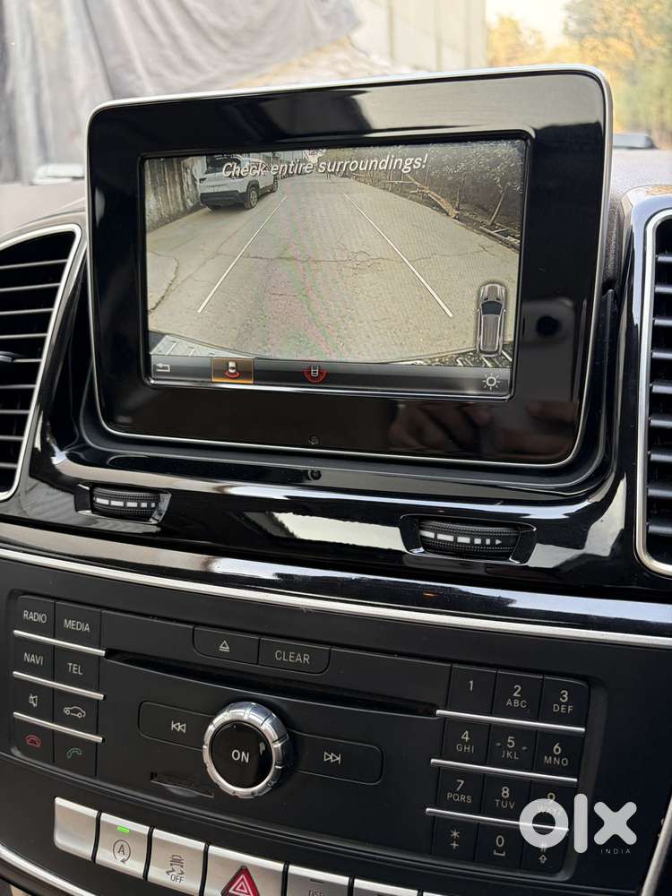 Mercedes-benz Gle Class