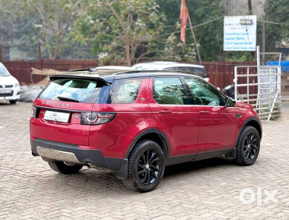 Land Rover Discovery Sport Hse 7-seater, 2018, Diesel