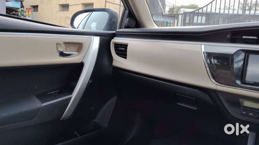 Toyota Corolla Altis D-4d Js, 2014, Diesel