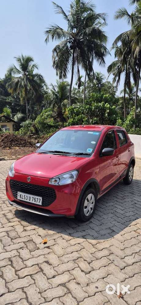 Maruti Suzuki Alto K10 Plus Edition, 2023, Petrol