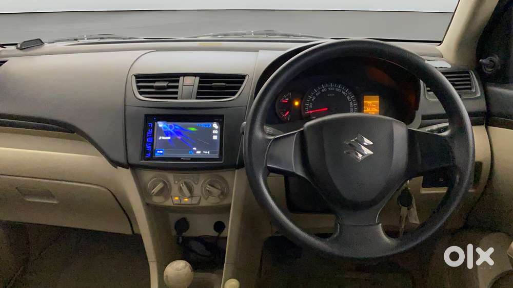 Maruti Suzuki Swift Dzire 1.2 Lxi (o), 2015, Petrol