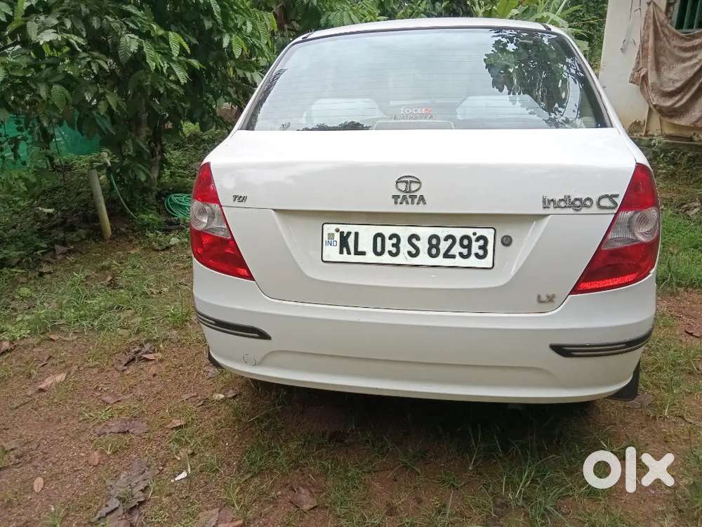 Tata Indigo Diesel 2010 Second Owner