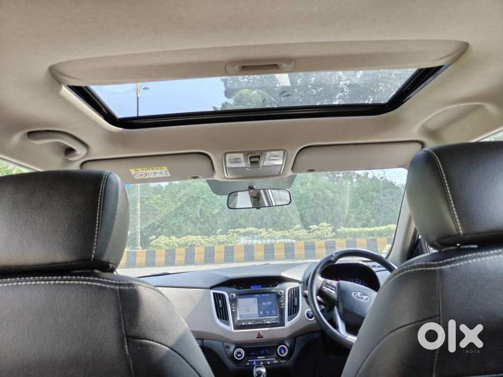 Hyundai Creta 1.6 Sx Automatic, 2019, Petrol