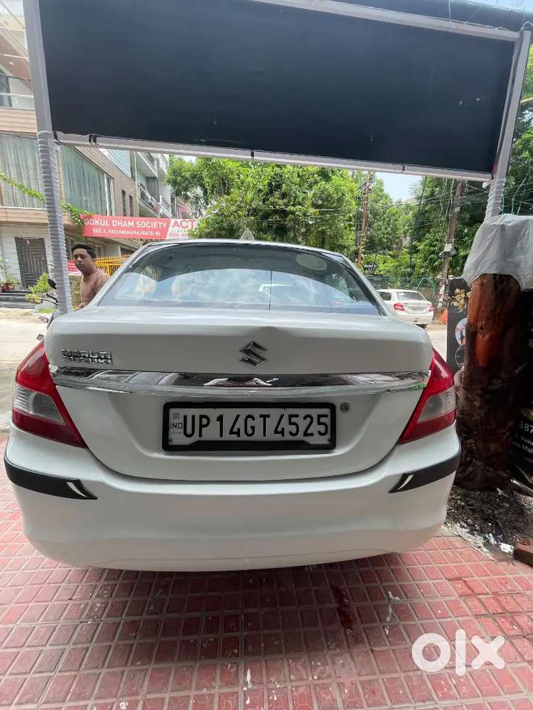 Maruti Suzuki Dzire 2017 Lxi