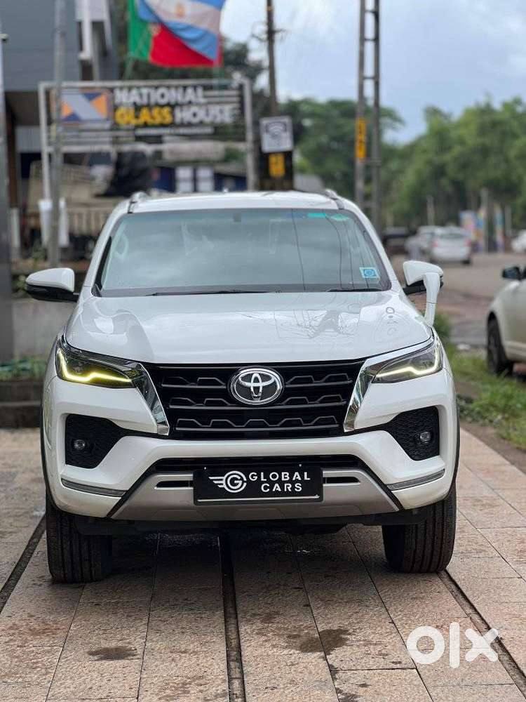 Toyota Fortuner 4x4 At 2.8 Diesel, 2021, Diesel