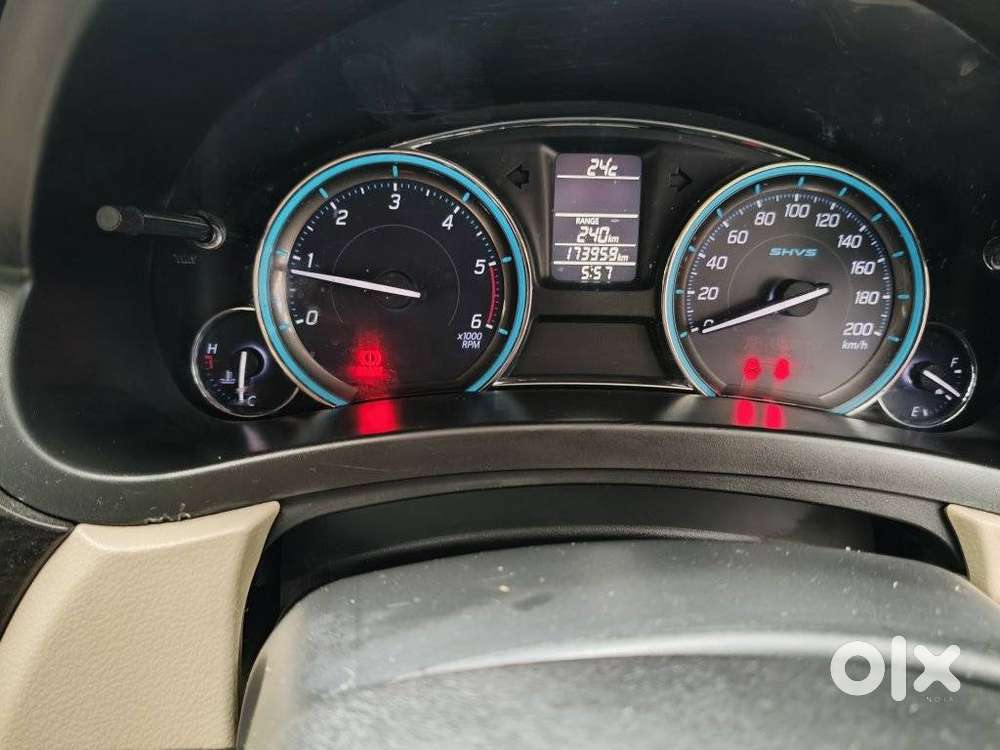 Maruti Suzuki Ciaz Vdi(o) Shvs, 2016, Diesel