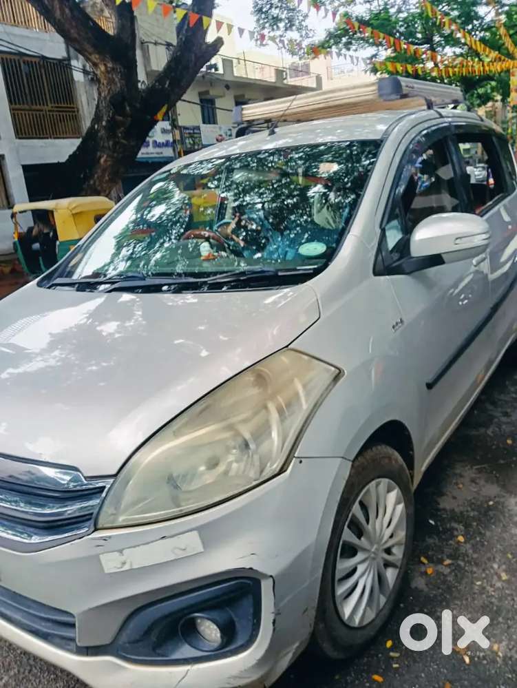 Maruti Suzuki Ertiga 2016