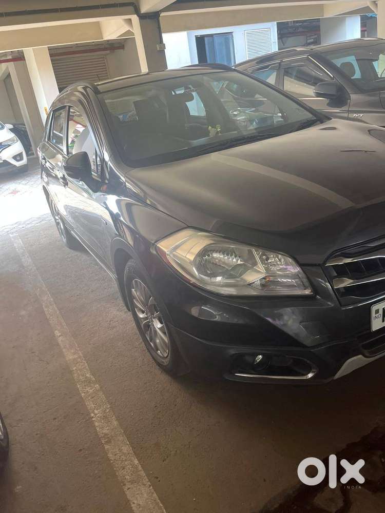 Dr Used Superb Condition S-cross Diesel 1.3 Manual 18+ Mileage