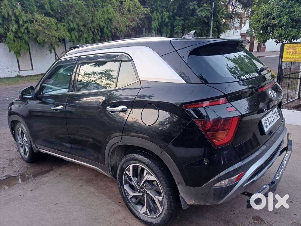 Hyundai Creta 1.6 Sx Diesel, 2021, Diesel
