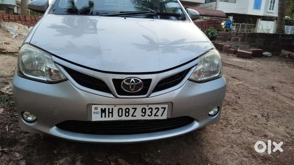 Toyota Etios 2014 Petrol 59024 Km Driven