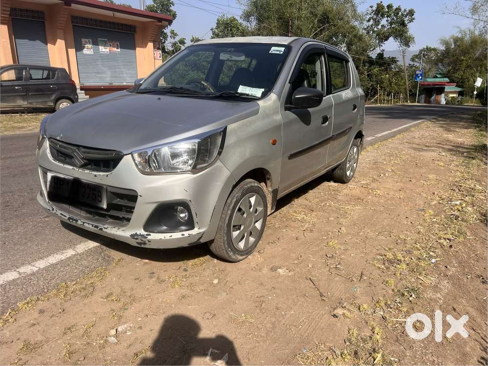 Maruti Suzuki Alto K10 Vxi, 2017, Petrol