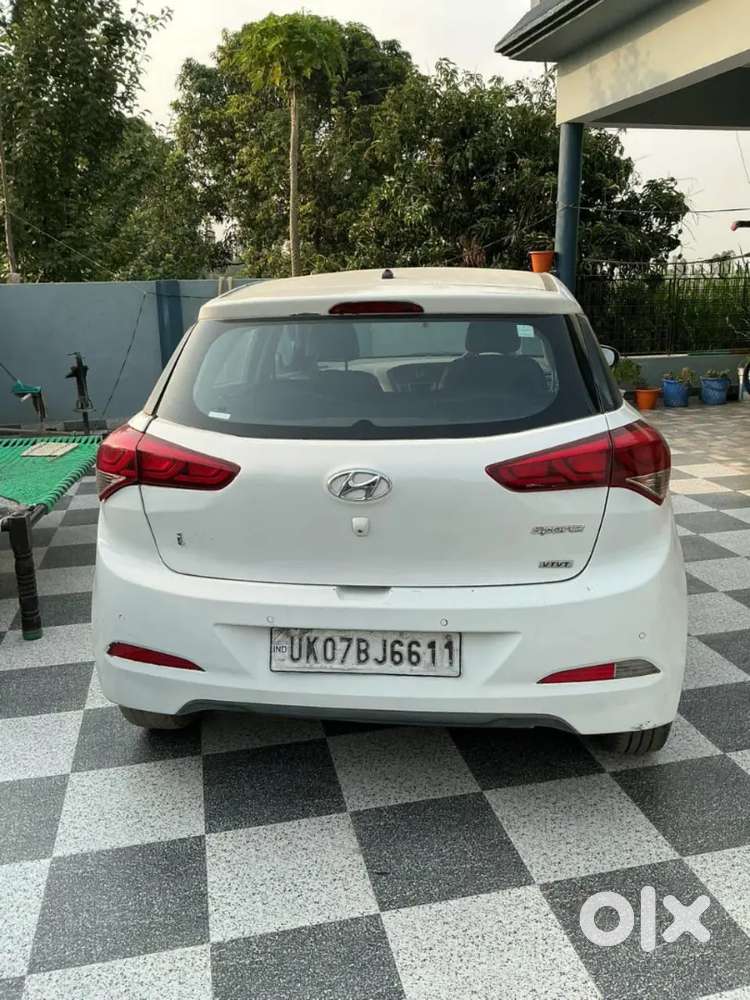 Hyundai I20 2015
