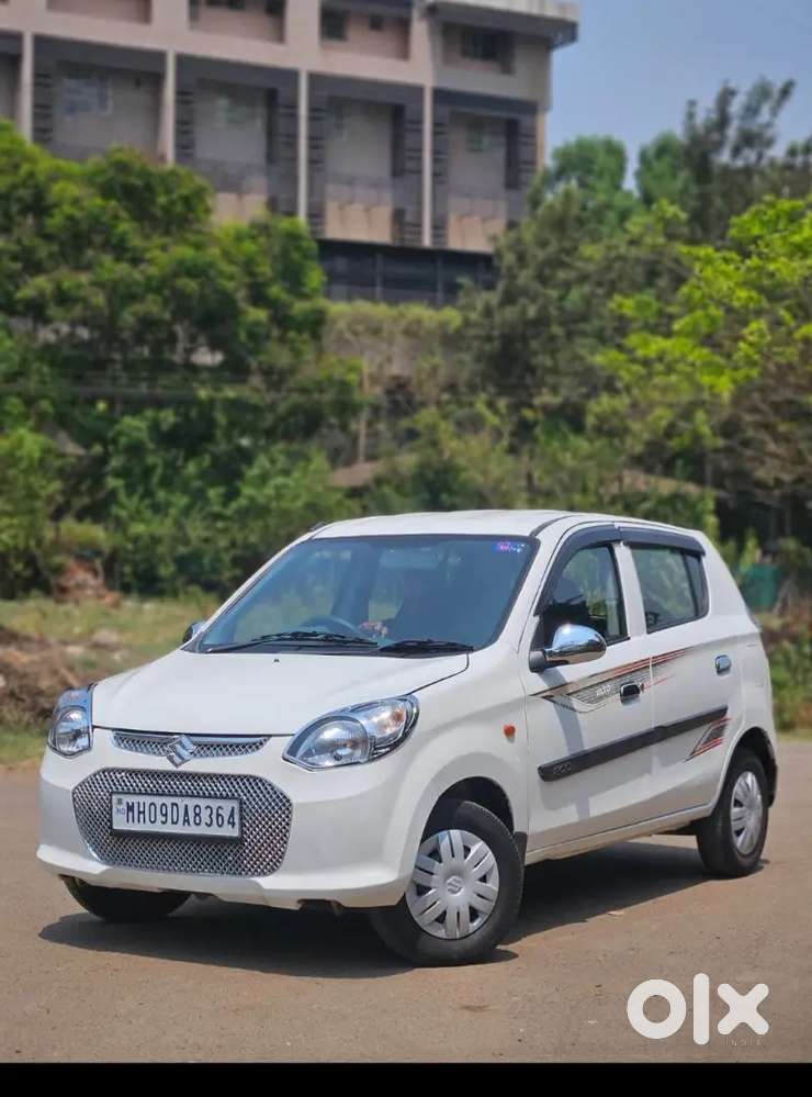 Maruti Suzuki Alto 2014