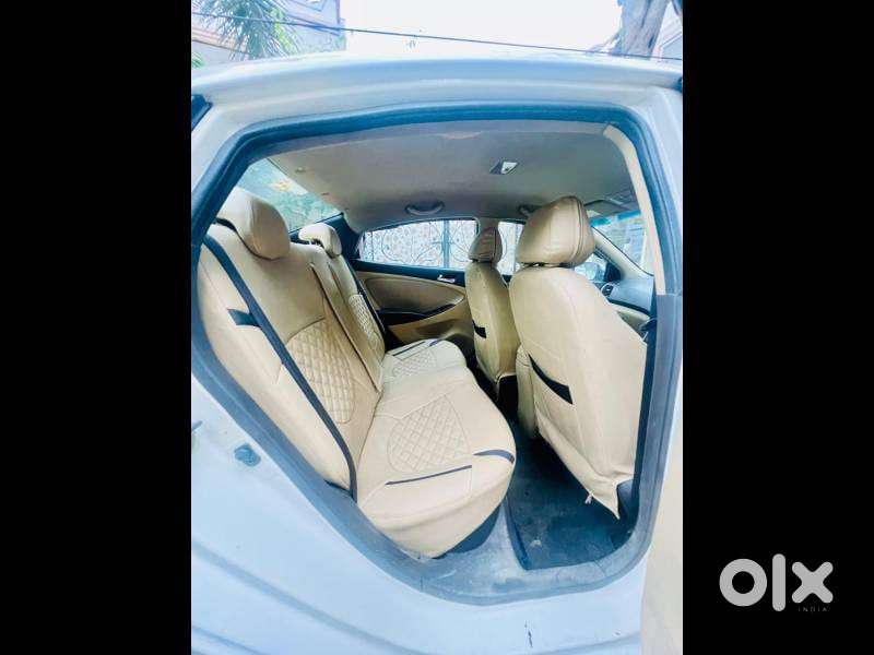 Hyundai Verna 1.6 Sx Crdi, 2015