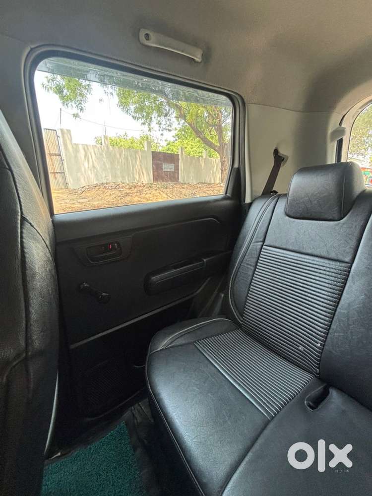 2021 Maruti Wagon R Lxi Cng Hybrid