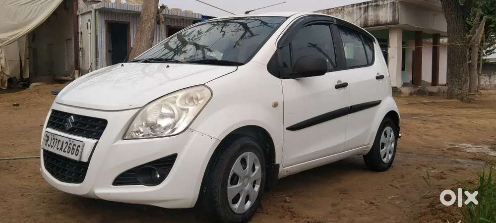Ritz 2012 Model Good Condition 4 Tyre New