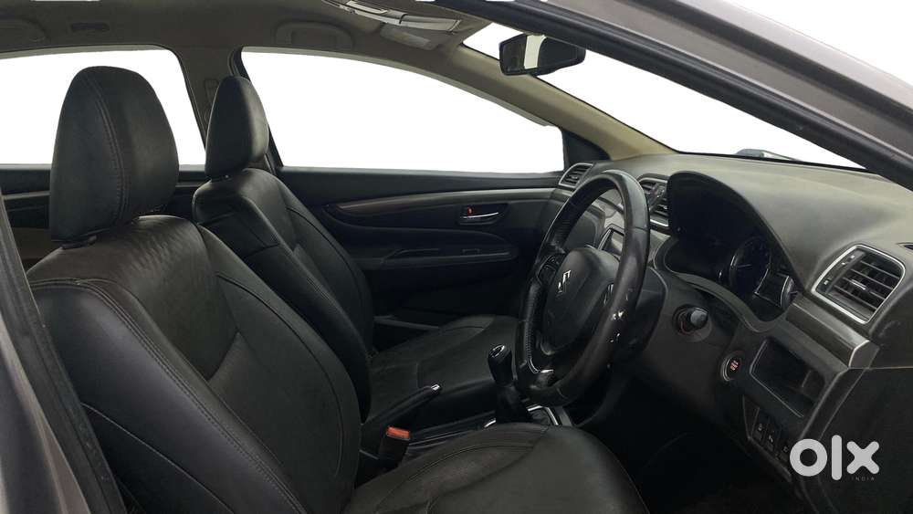 Maruti Suzuki Ciaz 2014-2017 1.3 Rs Zdi Plus Shvs, 2016, Diesel