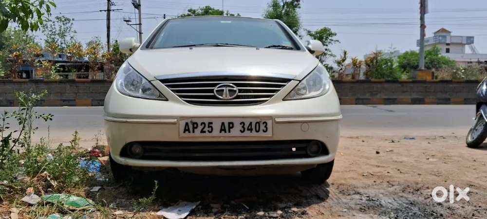 Tata Indica Vista 2013 Diesel 73000 Km Driven