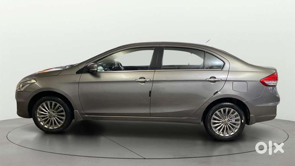 Maruti Suzuki Ciaz 2014-2017 Rs Zxi Plus, 2017, Petrol