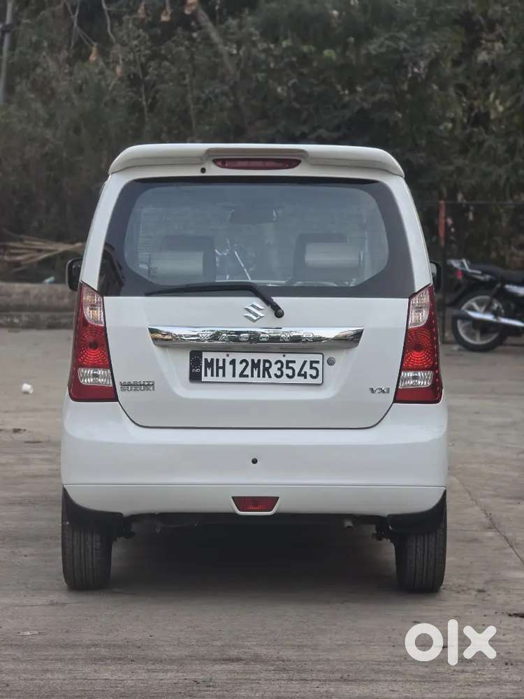 Maruti Suzuki Wagon R 2016 Petrol 107000 Km Driven