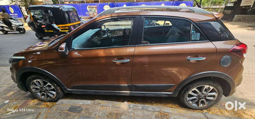 Hyundai I20 Active Sx Diesel, 2018, Diesel