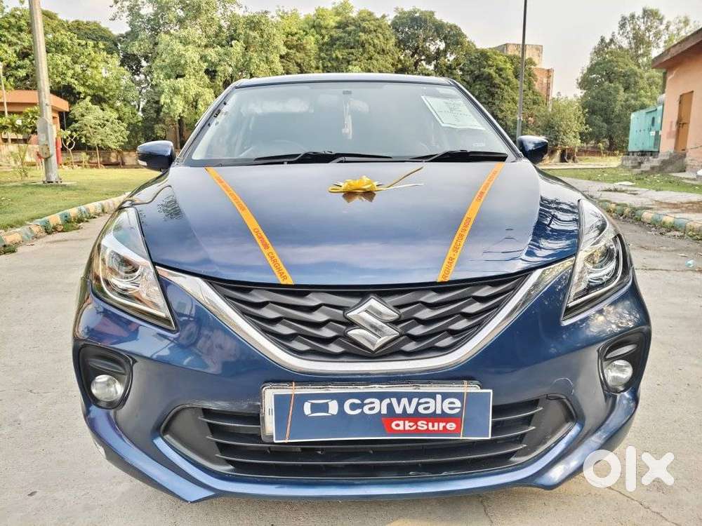 Maruti Suzuki Baleno 1.2 Zeta, 2019, Petrol
