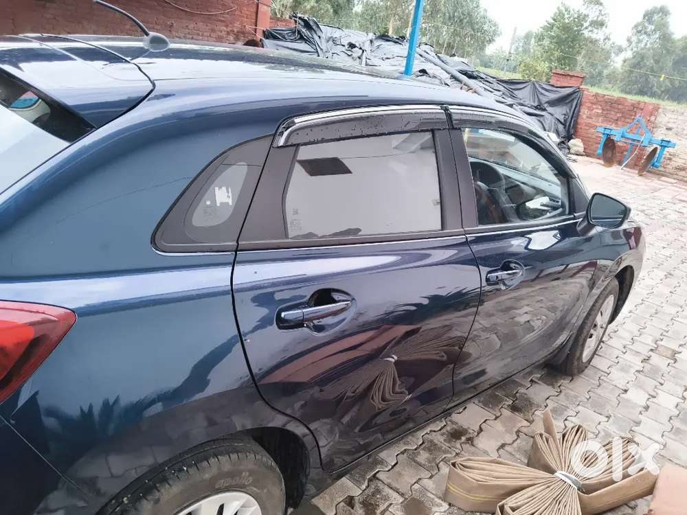 Maruti Suzuki Baleno 2025 Petrol 17000 Km Driven