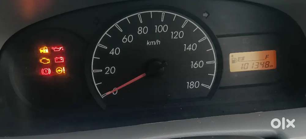 Maruti Suzuki Alto 800 Lxi 2010