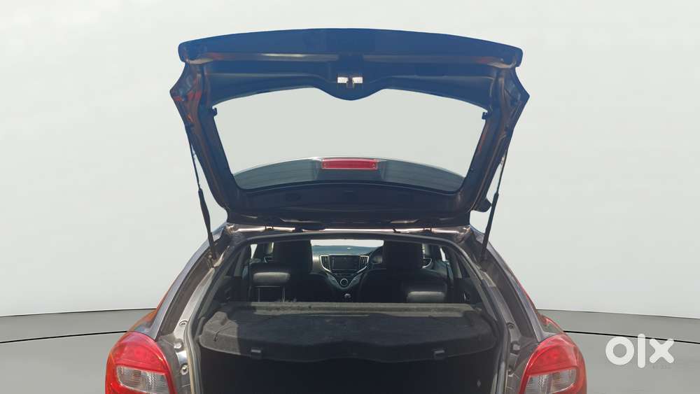 Maruti Suzuki Baleno 1.2 Alpha, 2018, Petrol