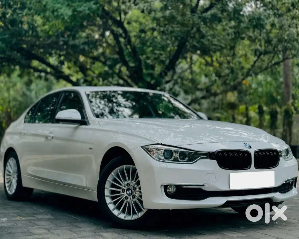 Bmw 3 Series Luxury Line