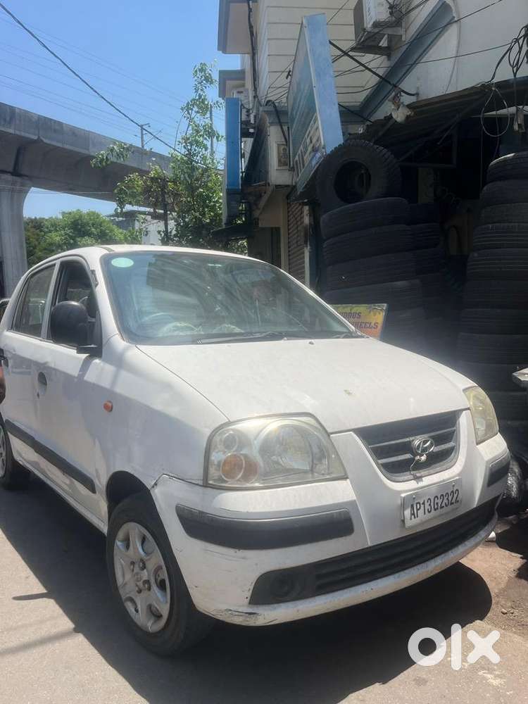 Hyundai Santro Xing Petrol Well Maintained