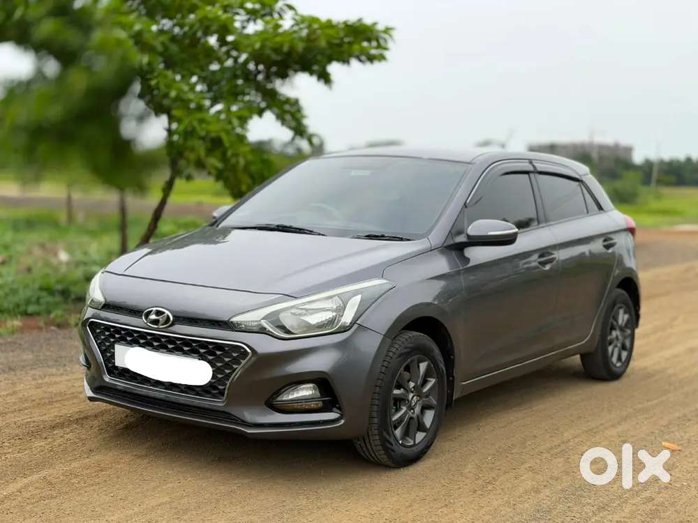 Hyundai Elite I20 Sports Plus 2020 Model