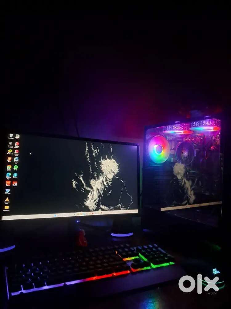 Windows PC AMD Ryzen 5 5600g