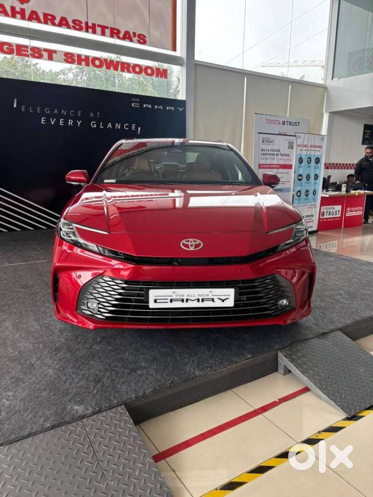 Toyota Camry 2.5 Hybrid, 2026, Petrol