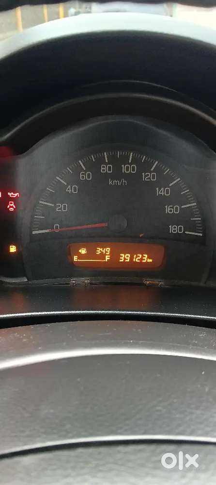 Maruti Suzuki Celerio 2014 Petrol 39000 Km Driven