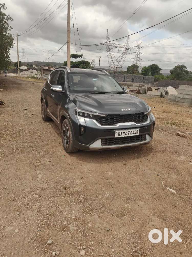 Kia Sonet 1.5 Htx 2024
