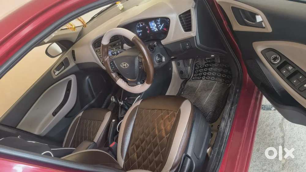 Hyundai Elite I20 2016