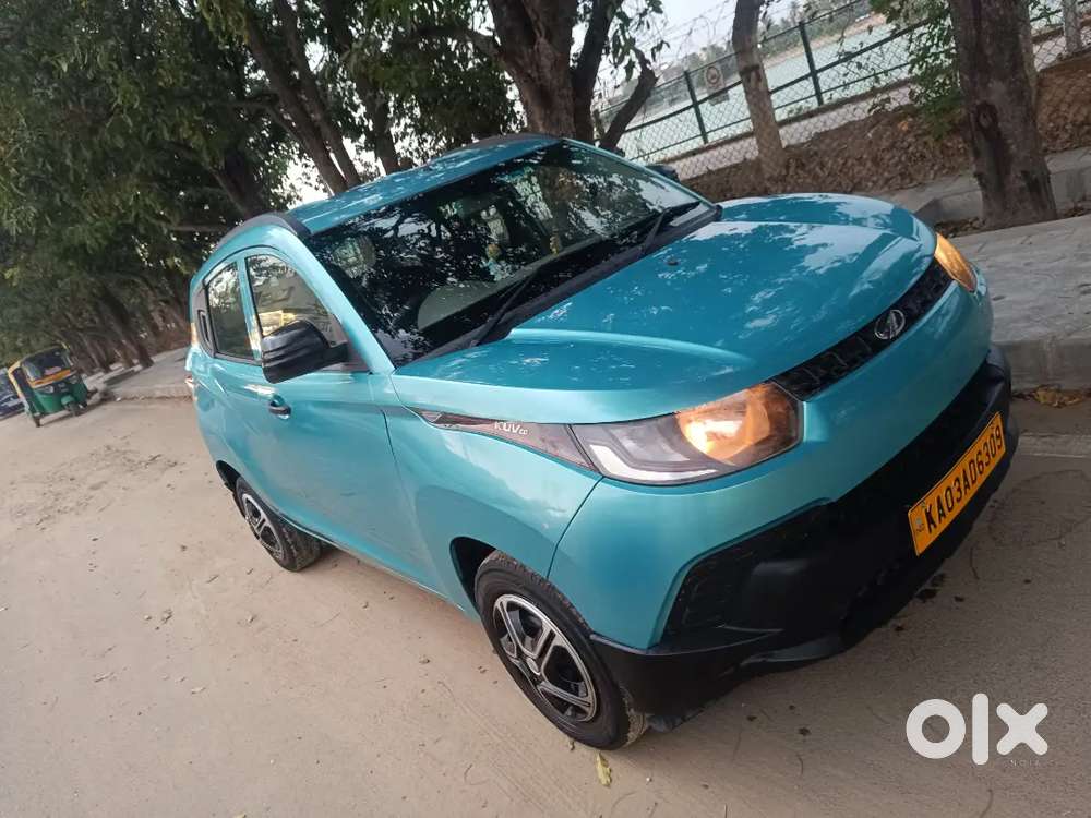 Mahindra Kuv100 Diesel 2016 Model