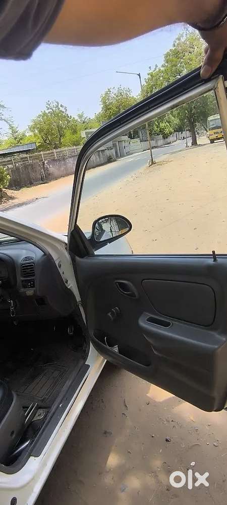 Maruti Suzuki Alto 2006 Cng & Hybrids 180000 Km Driven