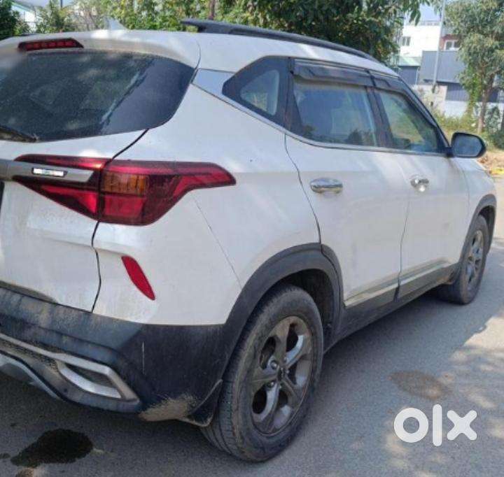 Kia Seltos Htk Plus G, 2020, Petrol