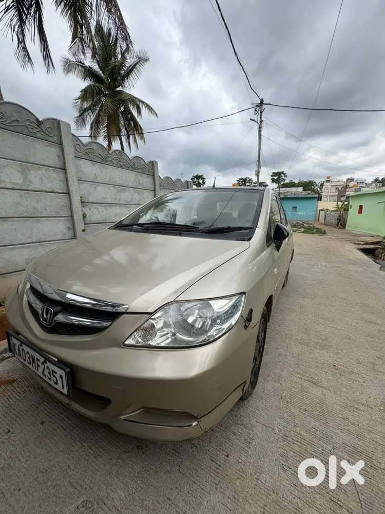 Honda City Zx Gxi 2006