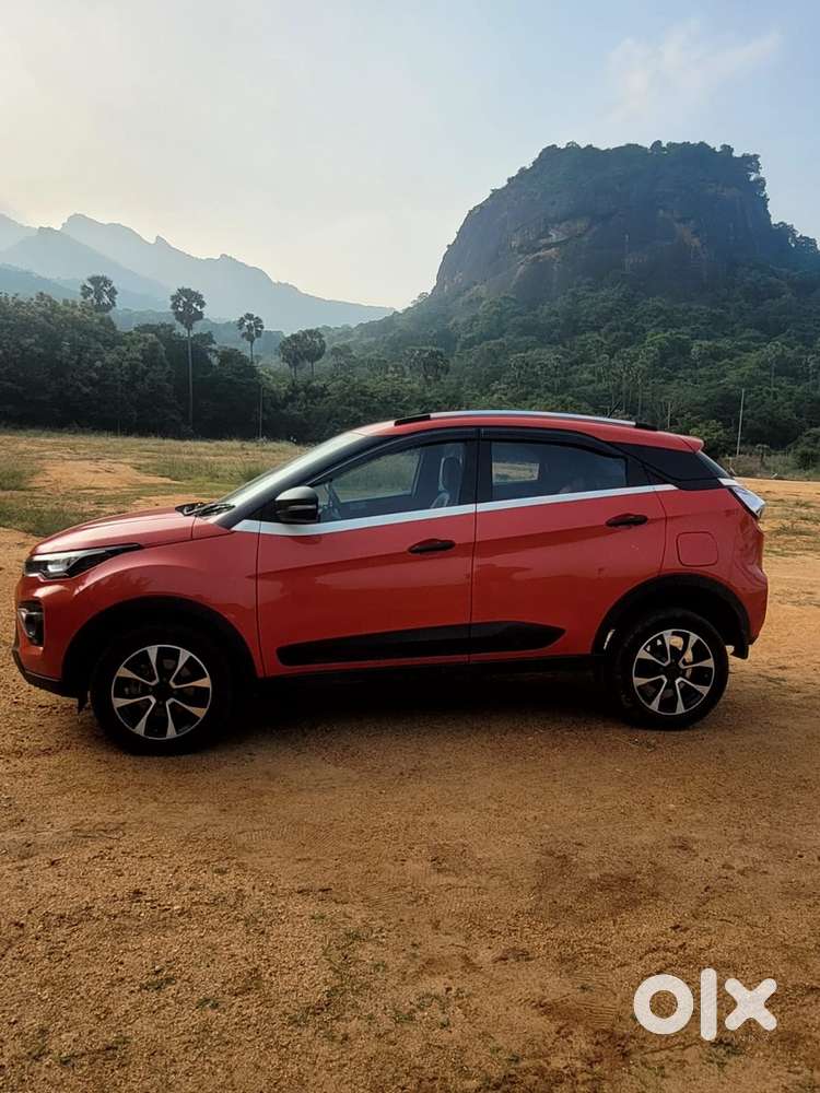 Tata Nexon 2021 Diesel 61000 Km Driven