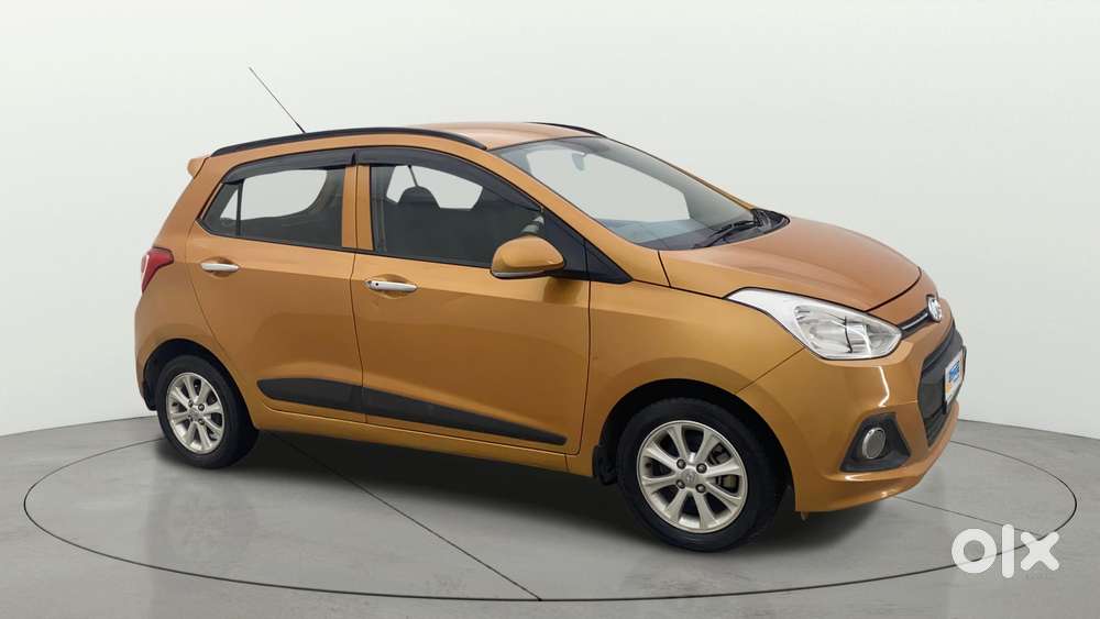 Hyundai Grand I10 Asta 1.2 Kappa Vtvt, 2015, Petrol