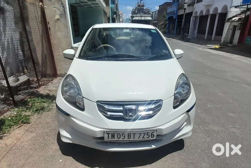 Honda Amaze 2013 Diesel Well Maintained