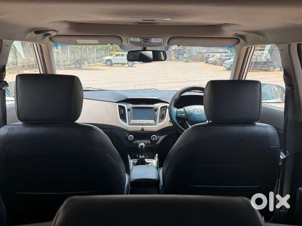 Hyundai Creta 1.5 Sx (o) Diesel At, 2019, Diesel