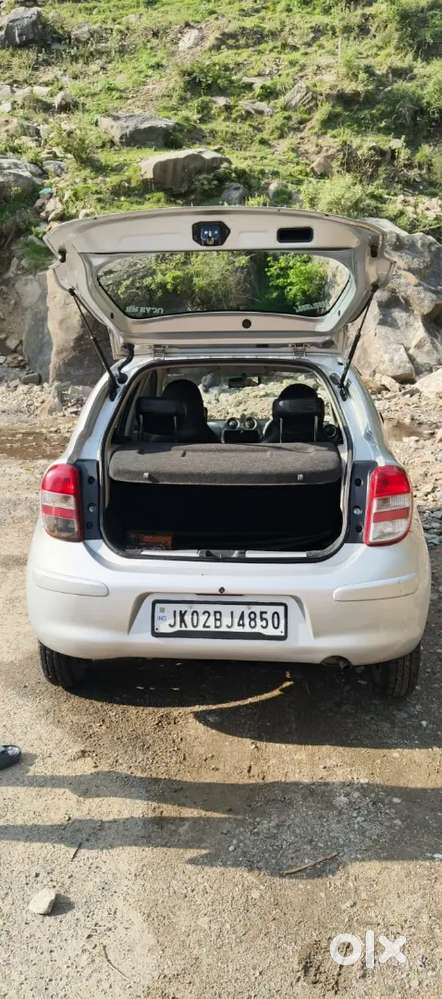 Nissan Micra Active Xv