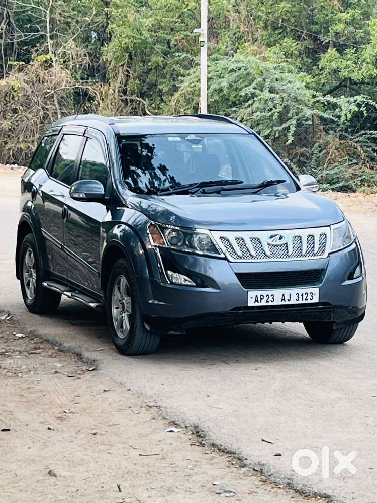 Mahindra Xuv500, 2013, Diesel